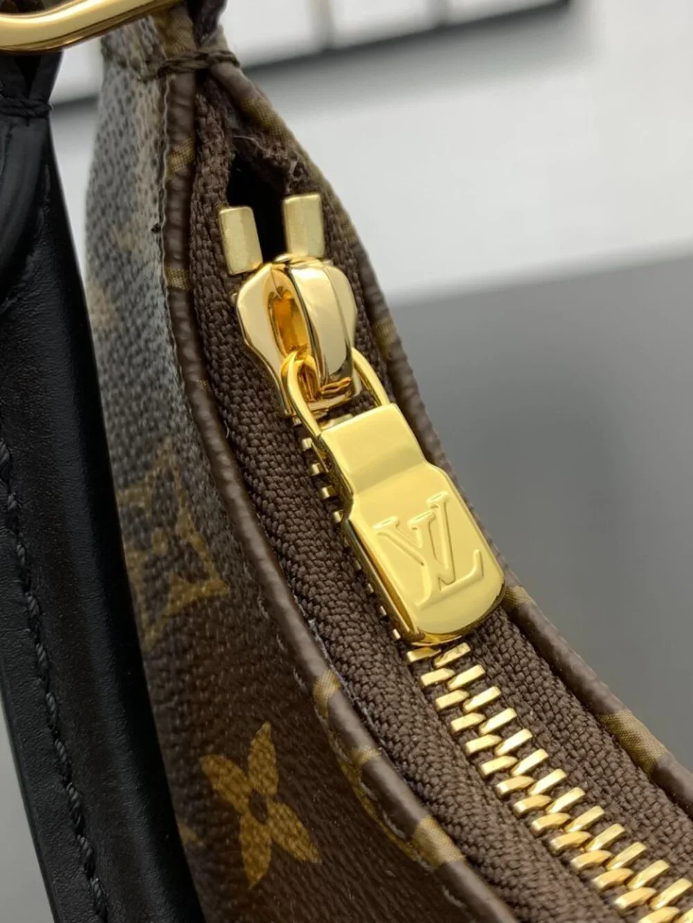 Louis Vuitton Catchy Small Handbag
